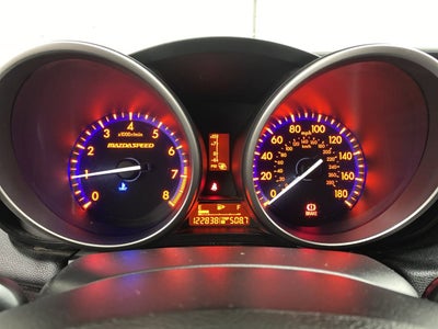2011 Mazda Mazda3 Mazdaspeed3 Sport