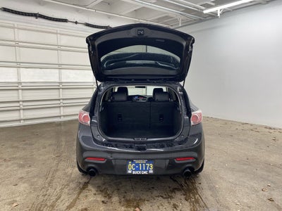 2011 Mazda Mazda3 Mazdaspeed3 Sport