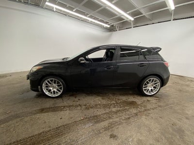 2011 Mazda Mazda3 Mazdaspeed3 Sport