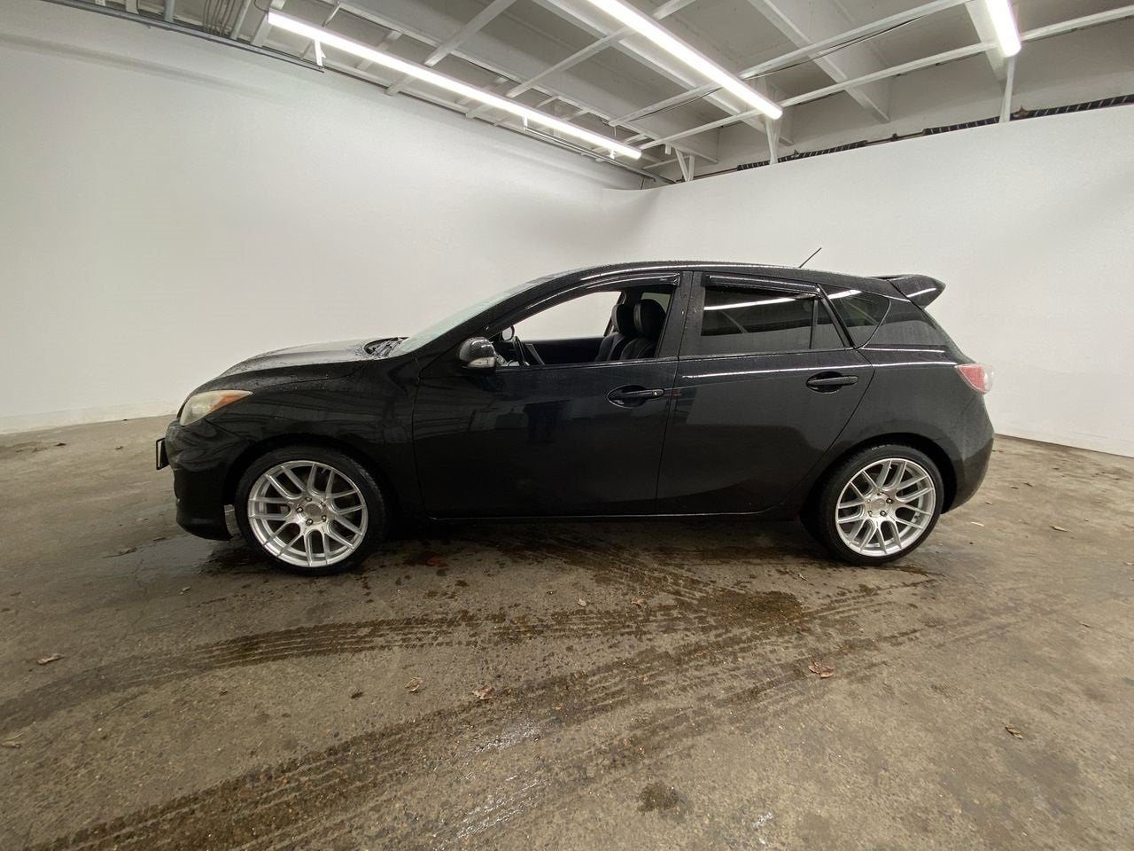 2011 Mazda Mazda3 Mazdaspeed3 Sport