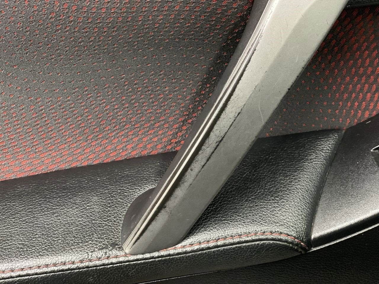 2011 Mazda Mazda3 Mazdaspeed3 Sport