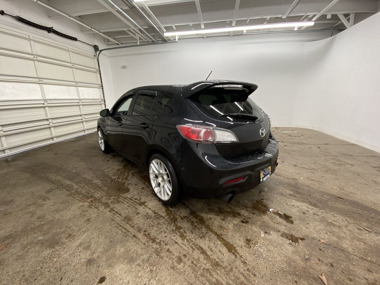 2011 Mazda Mazda3 Mazdaspeed3 Sport