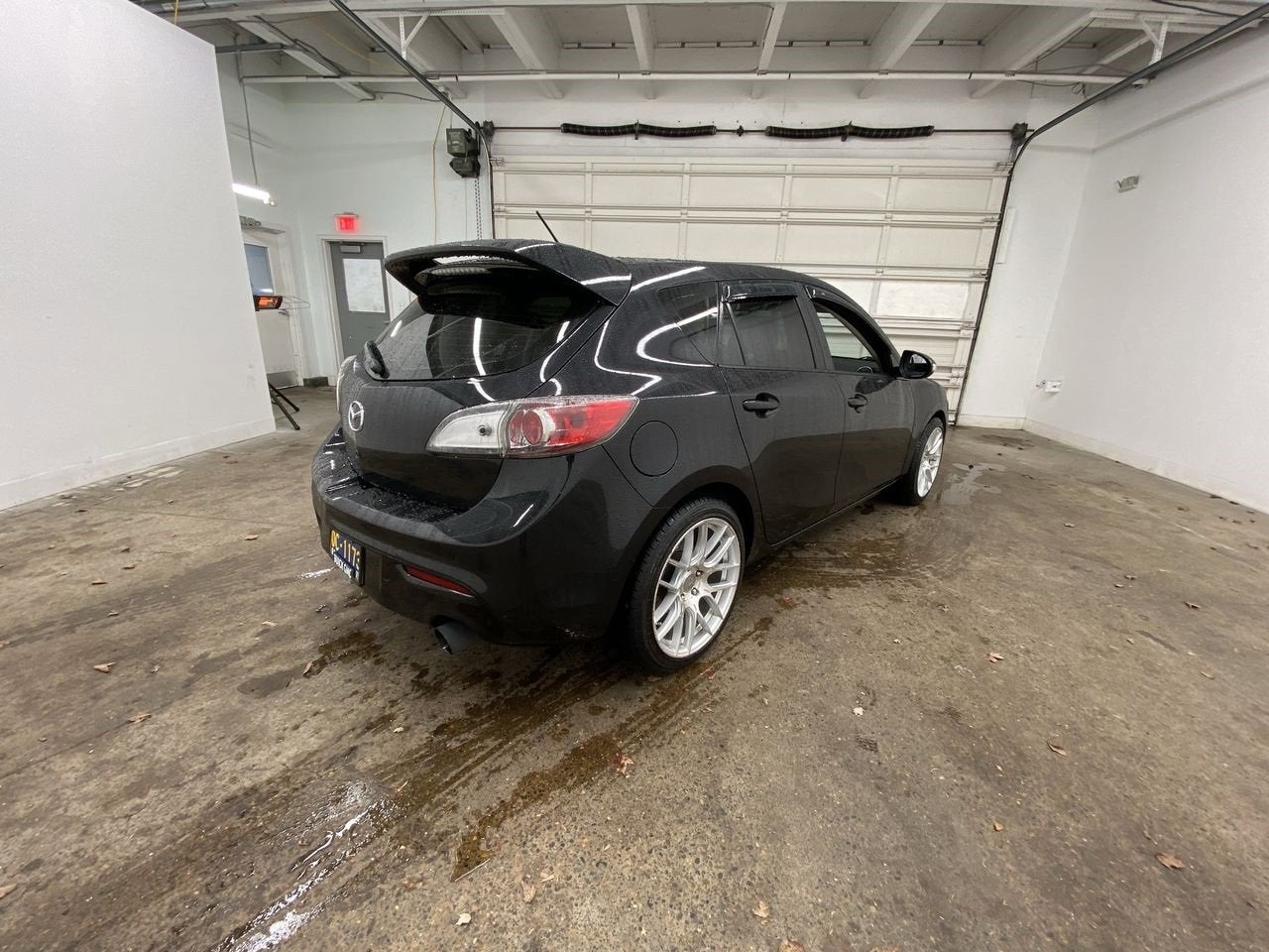 2011 Mazda Mazda3 Mazdaspeed3 Sport