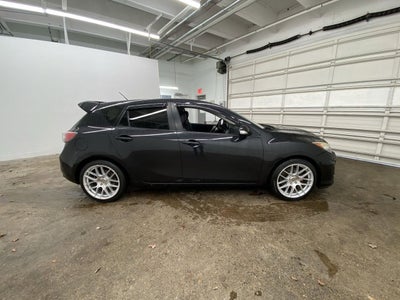 2011 Mazda Mazda3 Mazdaspeed3 Sport