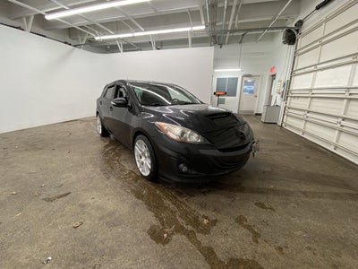 2011 Mazda Mazda3 Mazdaspeed3 Sport