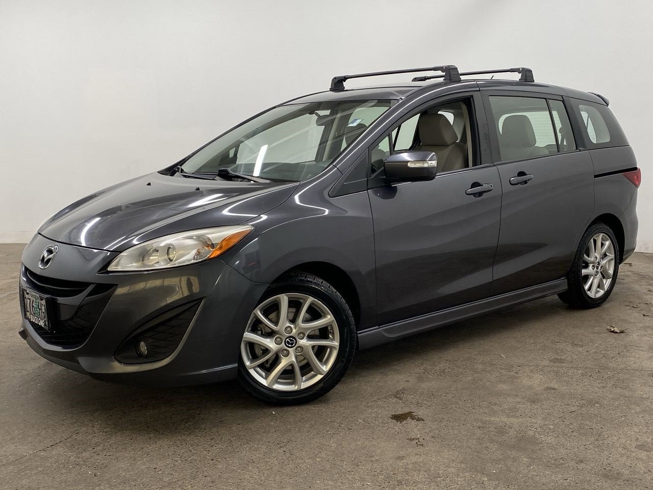 2014 Mazda Mazda5 Touring
