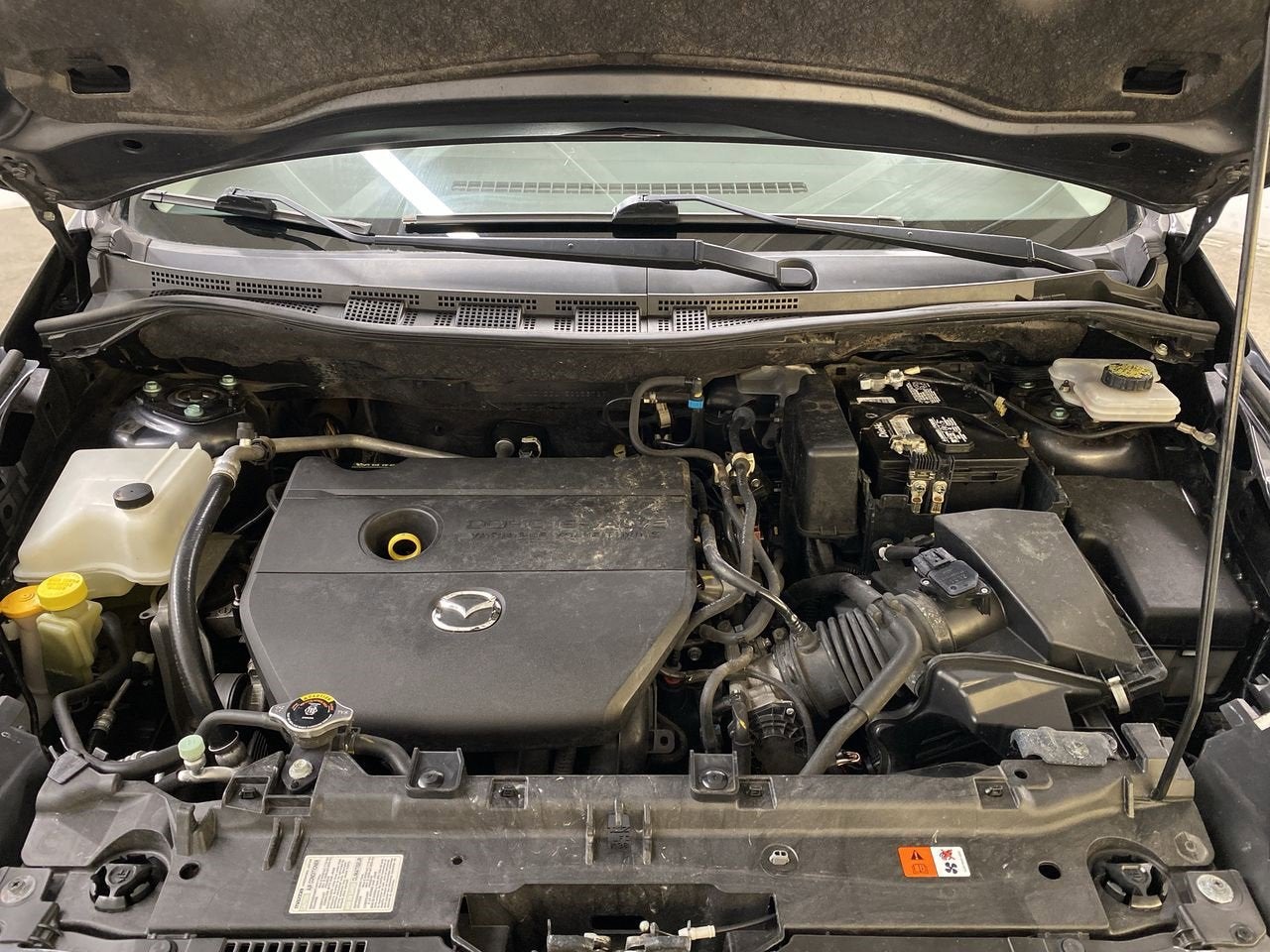 2014 Mazda Mazda5 Touring