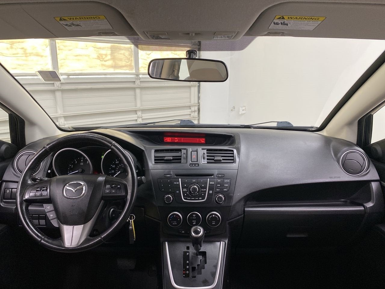 2014 Mazda Mazda5 Touring