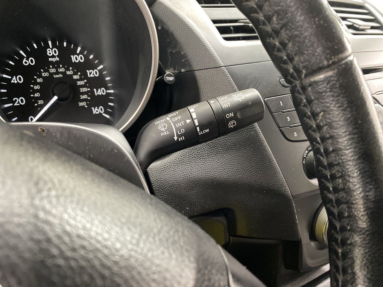 2014 Mazda Mazda5 Touring