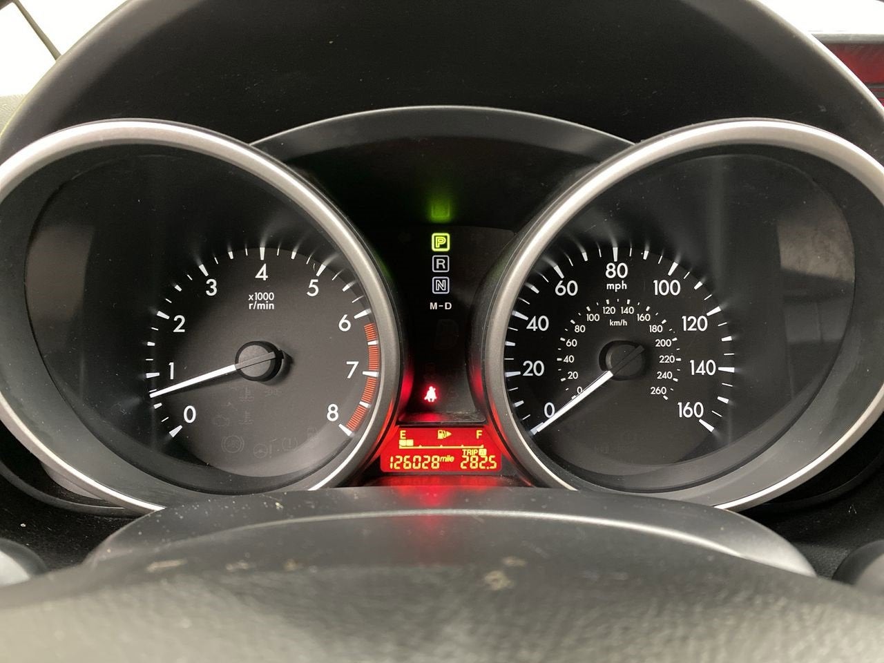 2014 Mazda Mazda5 Touring