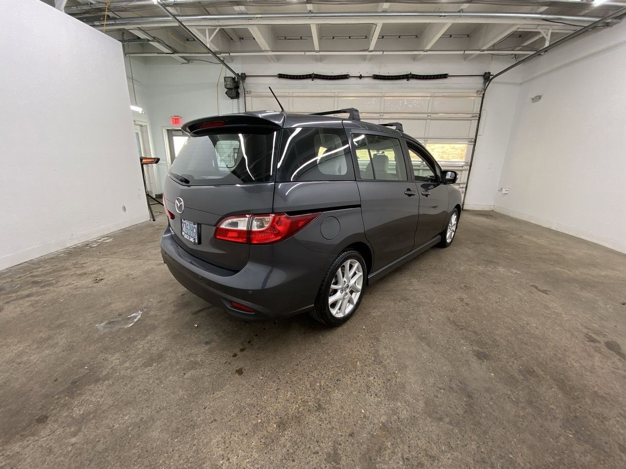 2014 Mazda Mazda5 Touring