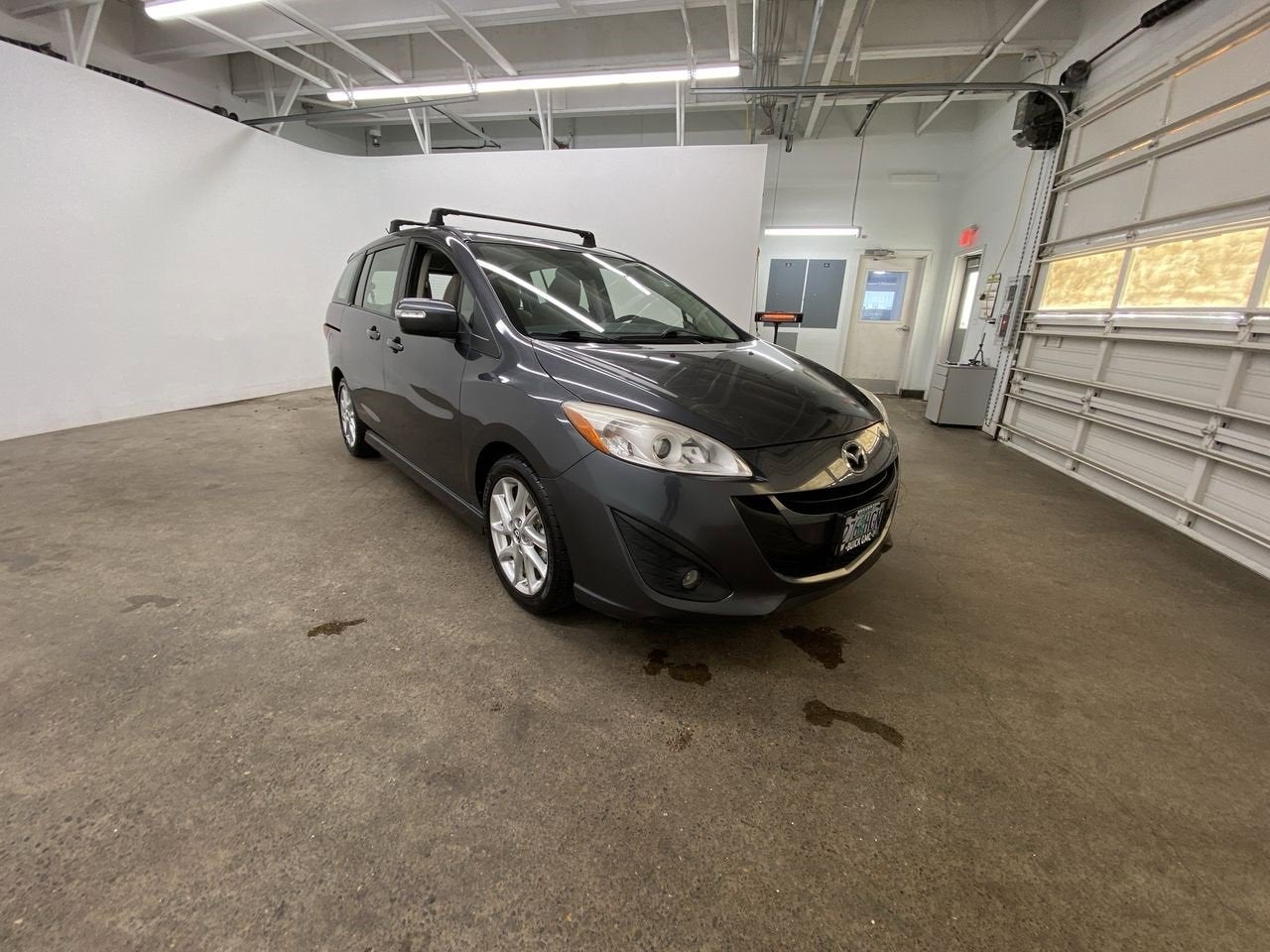 2014 Mazda Mazda5 Touring