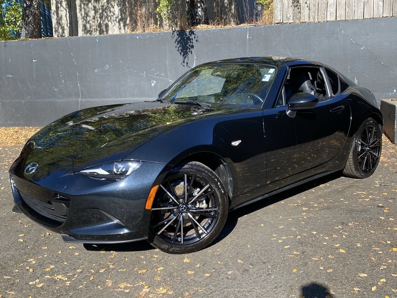 2025 Mazda MX-5 Miata RF Grand Touring