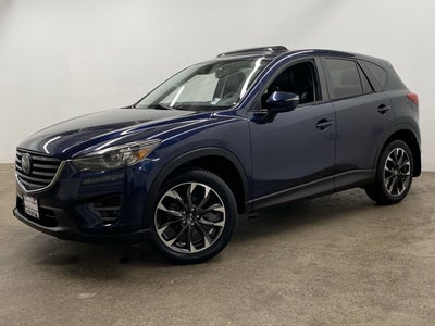 2016 Mazda Mazda CX-5 Grand Touring