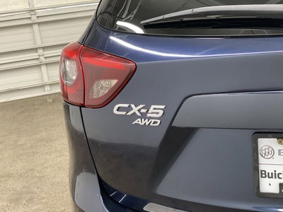 2016 Mazda Mazda CX-5 Grand Touring