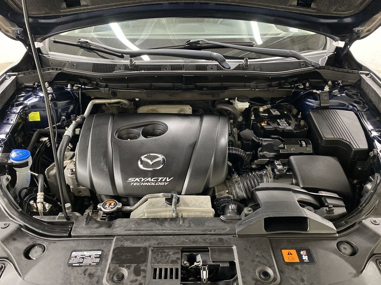 2016 Mazda Mazda CX-5 Grand Touring