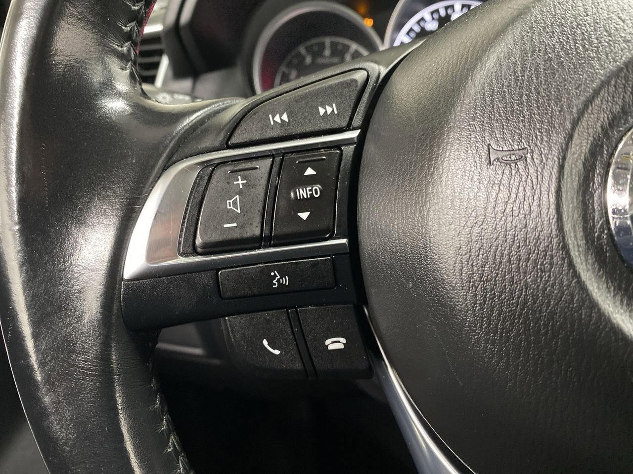 2016 Mazda Mazda CX-5 Grand Touring