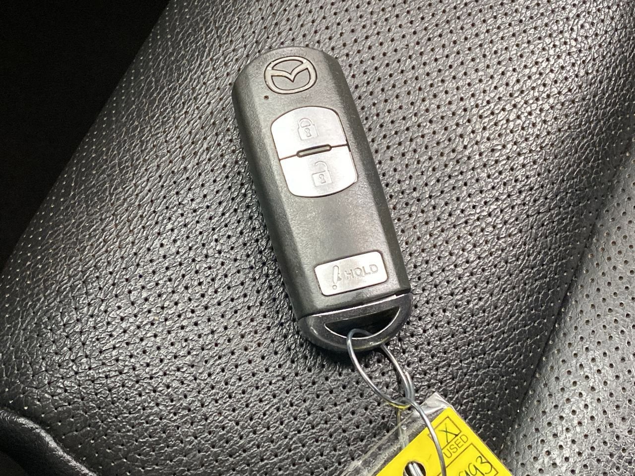 2016 Mazda Mazda CX-5 Grand Touring