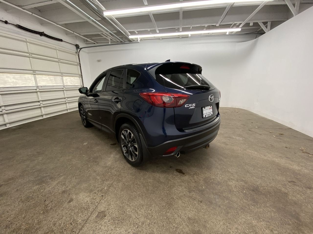 2016 Mazda Mazda CX-5 Grand Touring