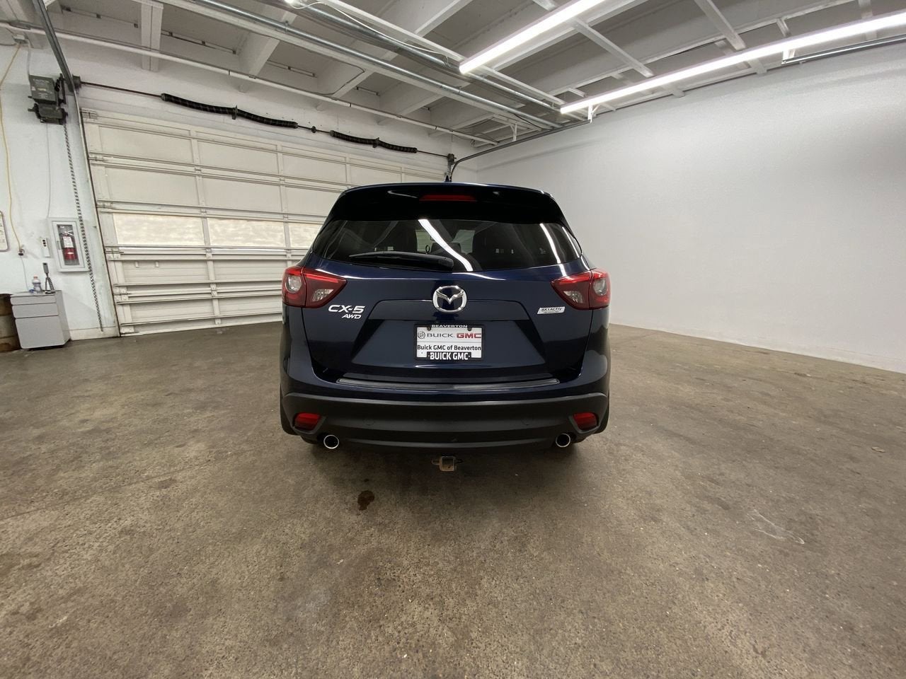 2016 Mazda Mazda CX-5 Grand Touring