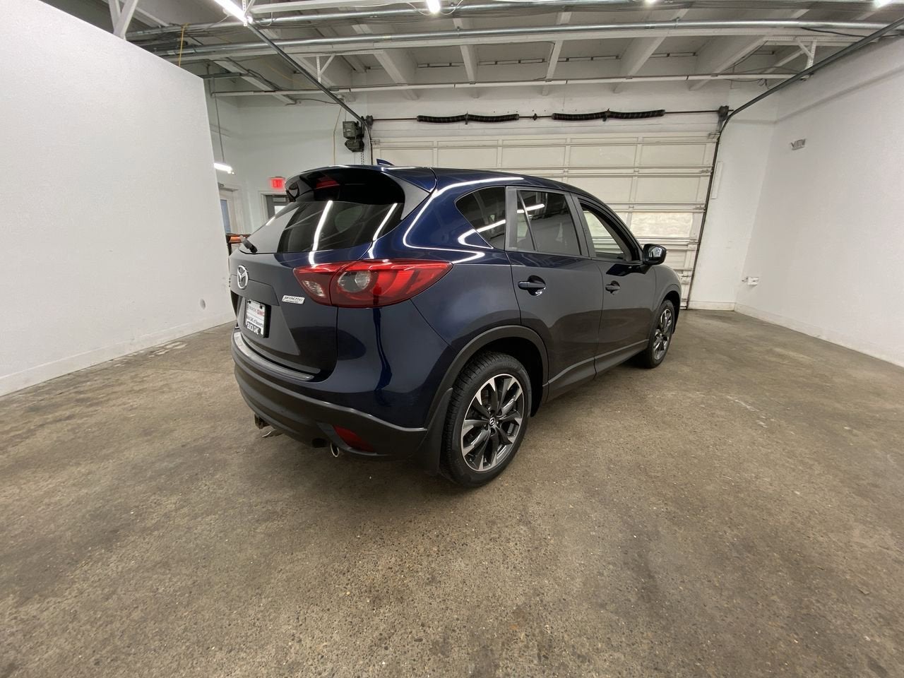 2016 Mazda Mazda CX-5 Grand Touring