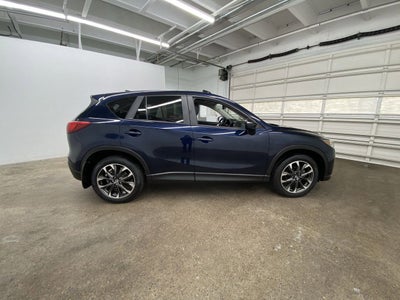2016 Mazda Mazda CX-5 Grand Touring