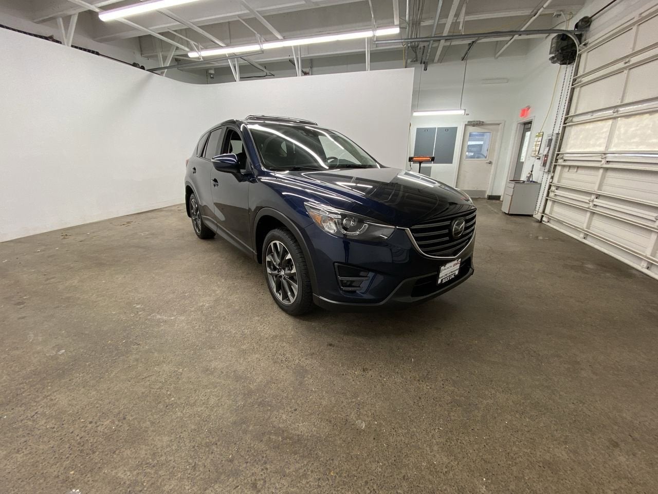 2016 Mazda Mazda CX-5 Grand Touring