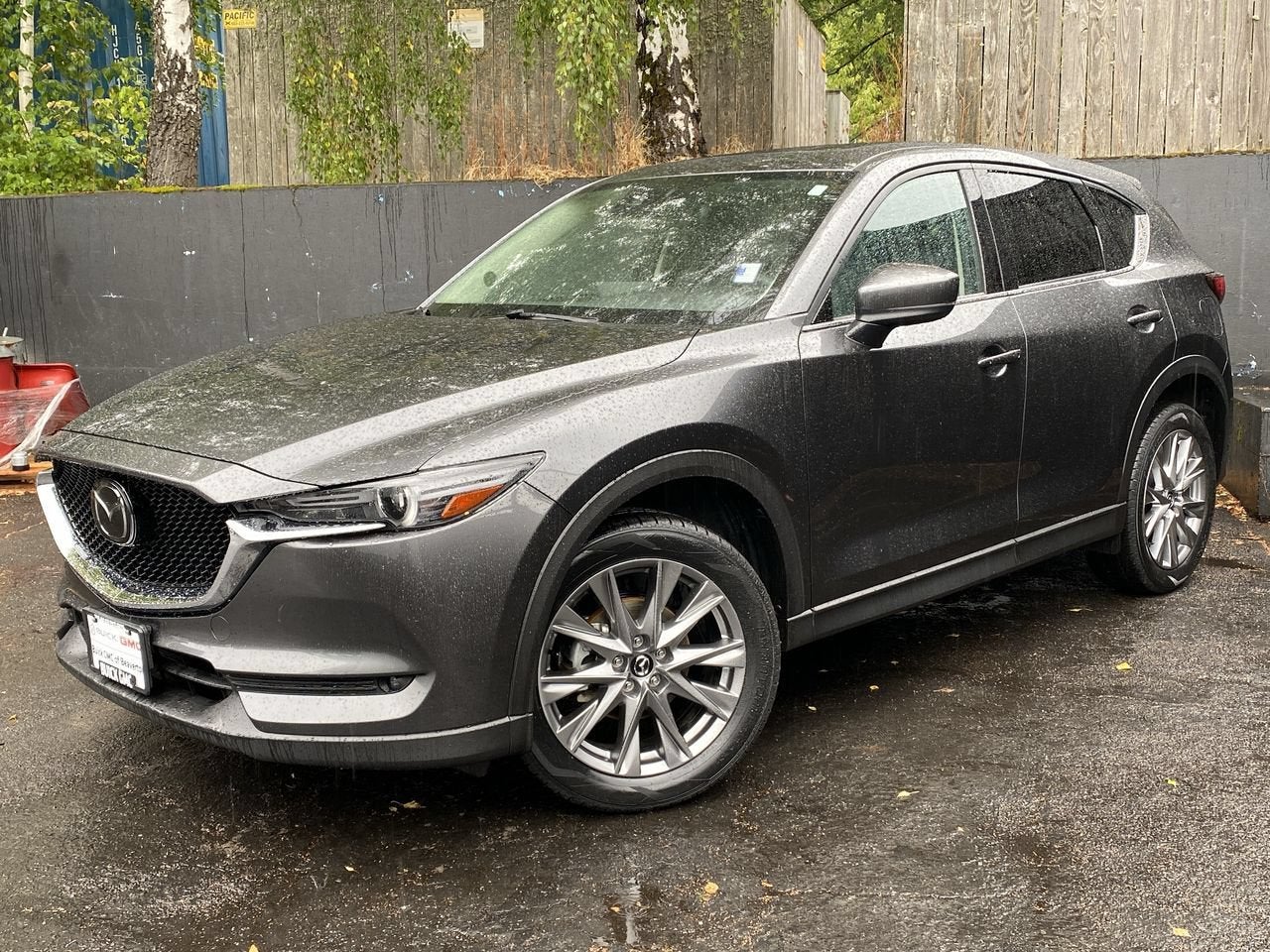 2021 Mazda Mazda CX-5 Grand Touring