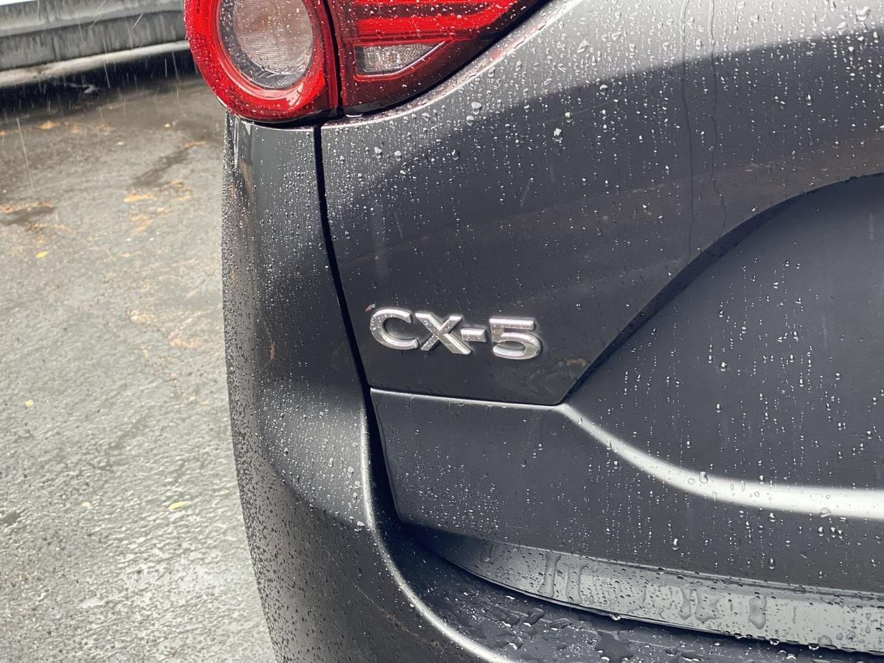 2021 Mazda Mazda CX-5 Grand Touring