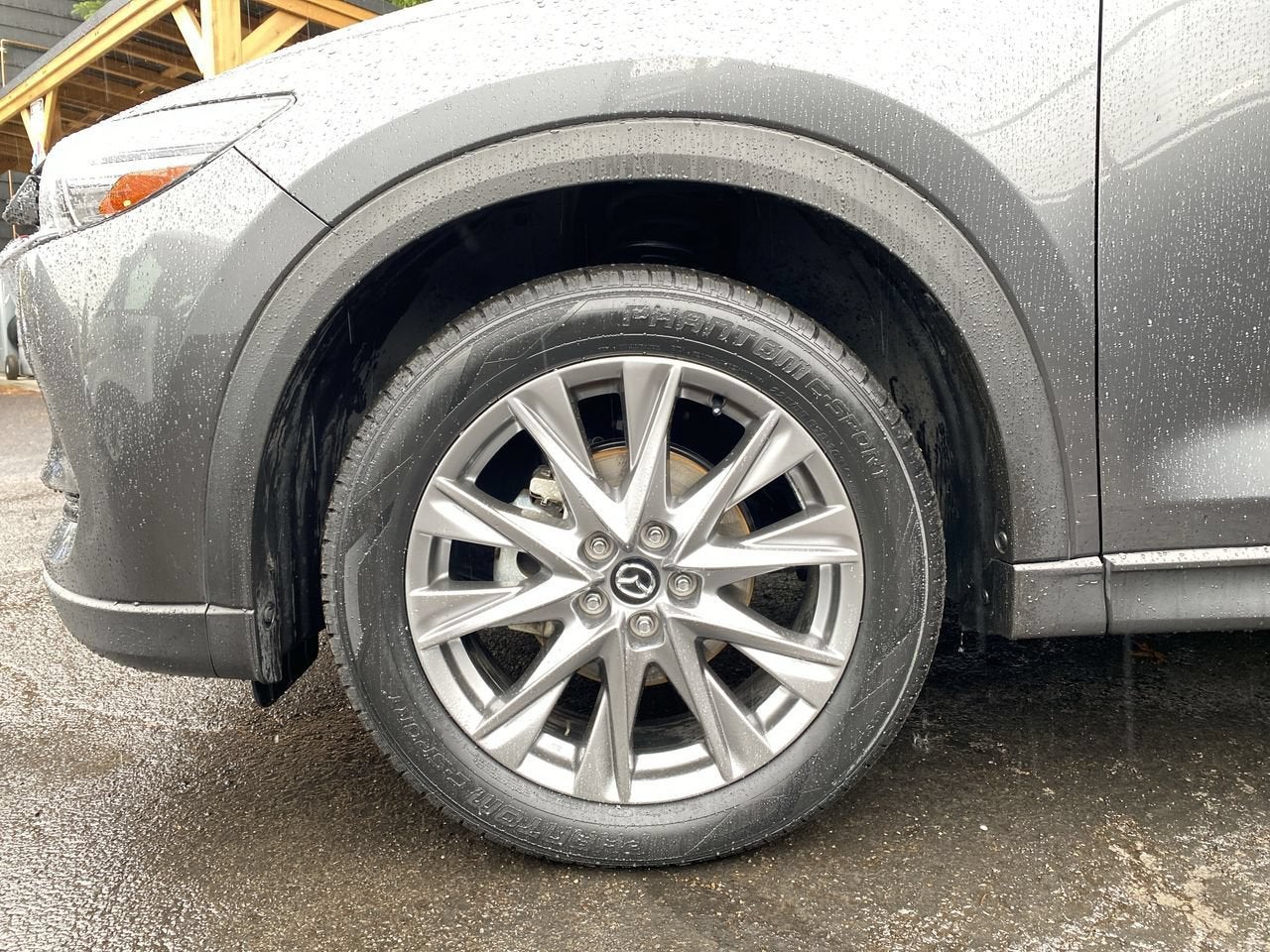 2021 Mazda Mazda CX-5 Grand Touring