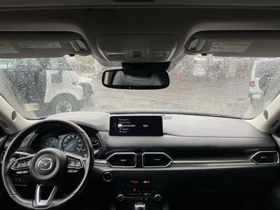 2021 Mazda Mazda CX-5 Grand Touring