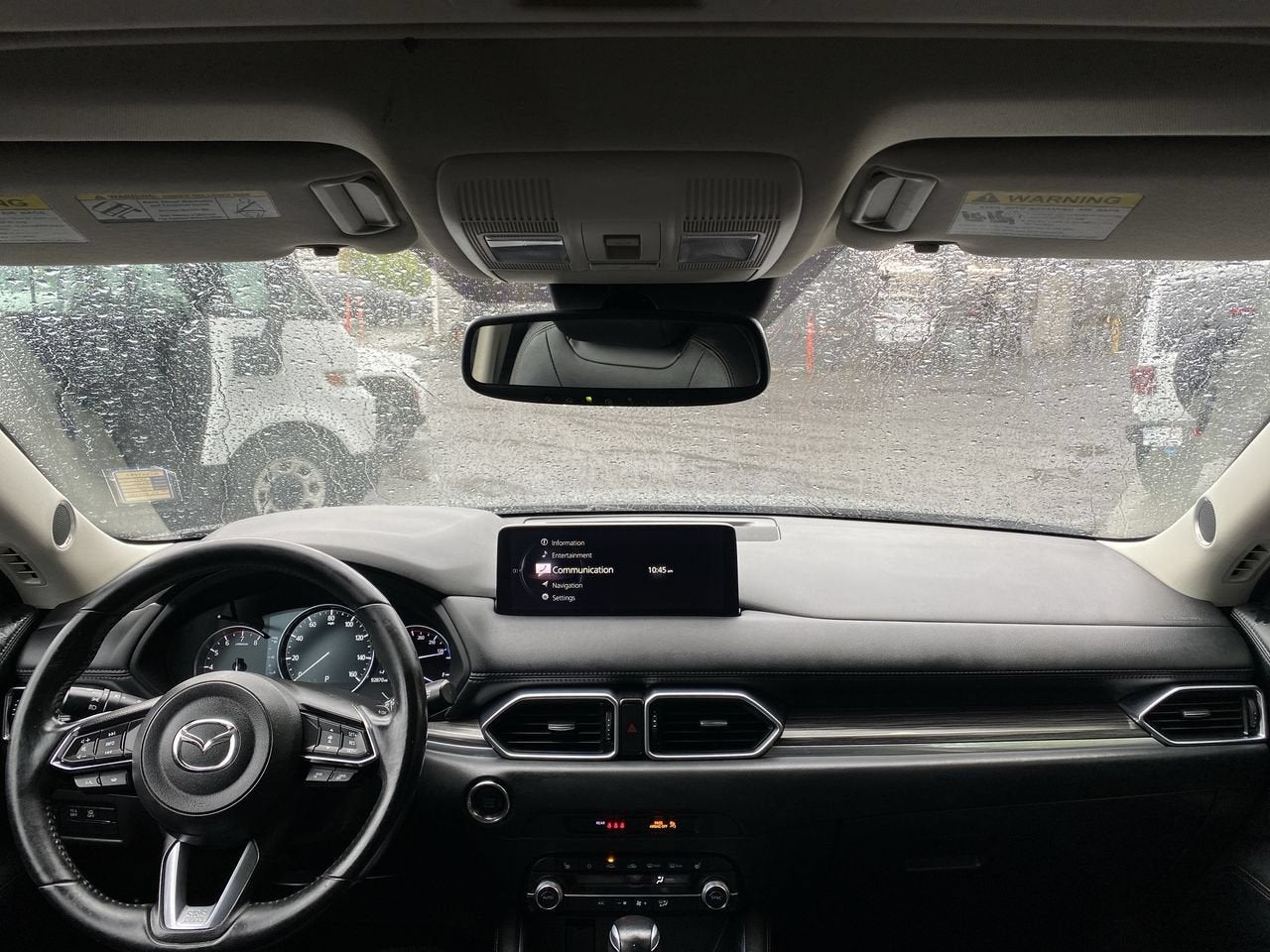 2021 Mazda Mazda CX-5 Grand Touring