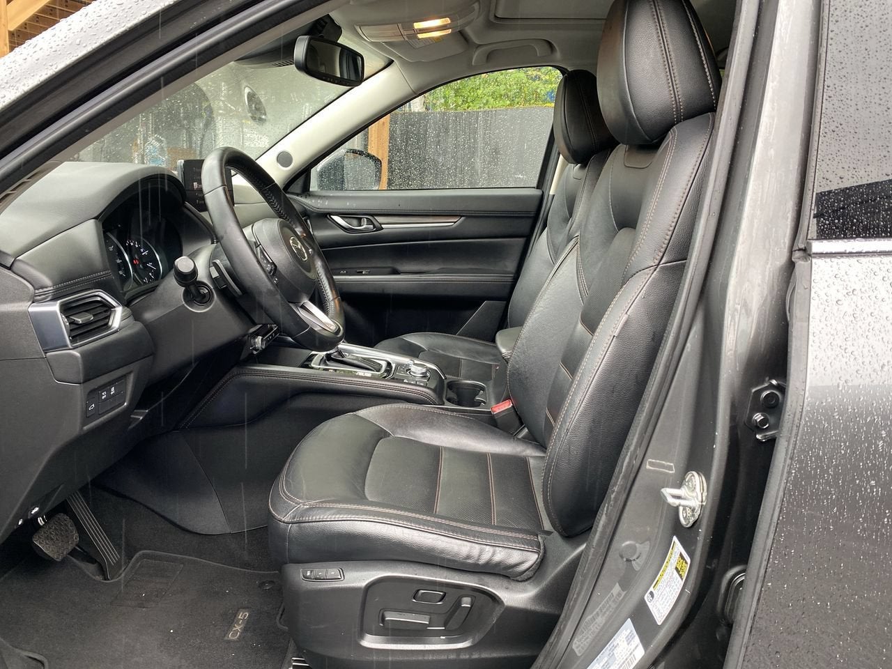 2021 Mazda Mazda CX-5 Grand Touring