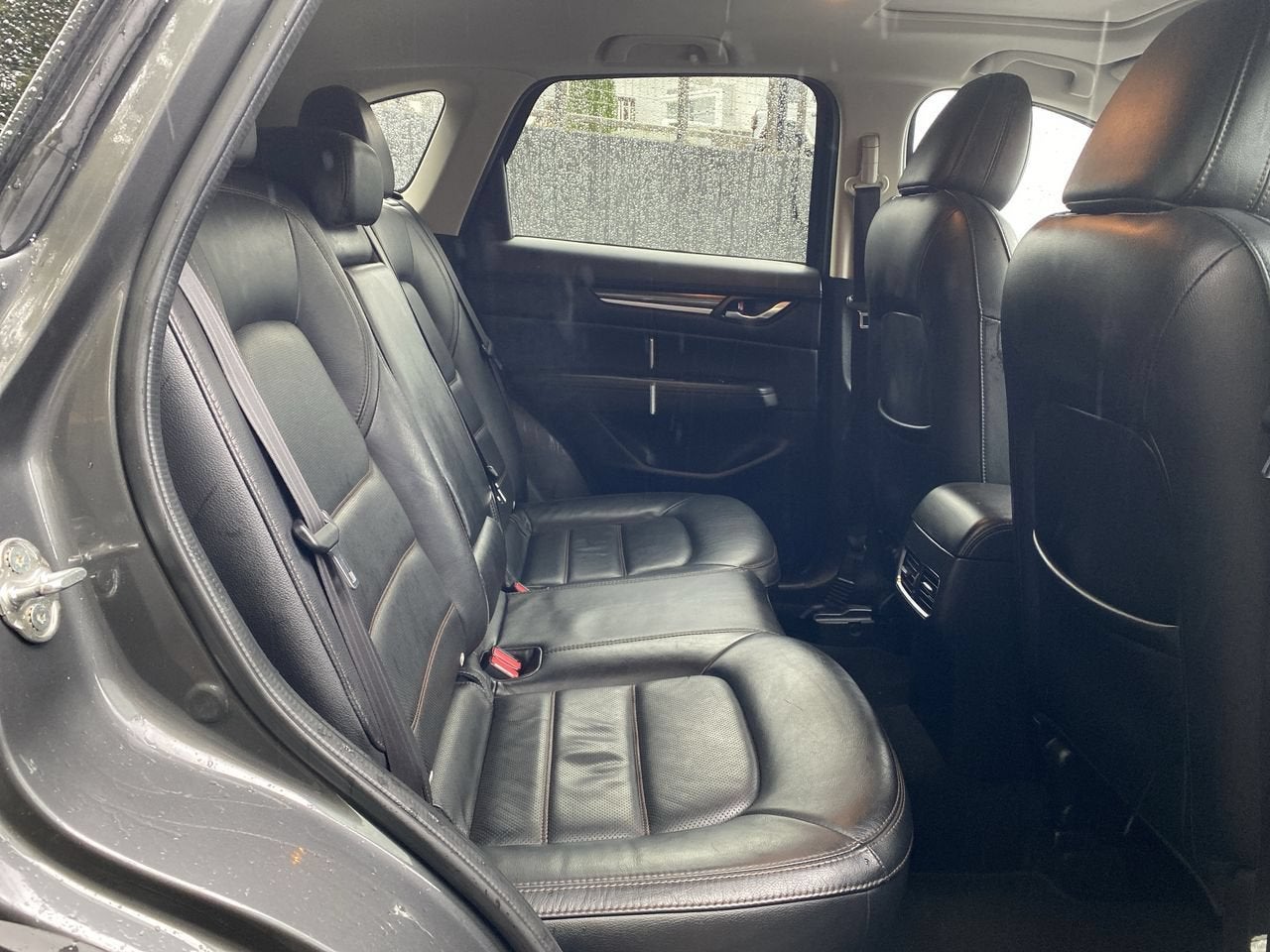 2021 Mazda Mazda CX-5 Grand Touring