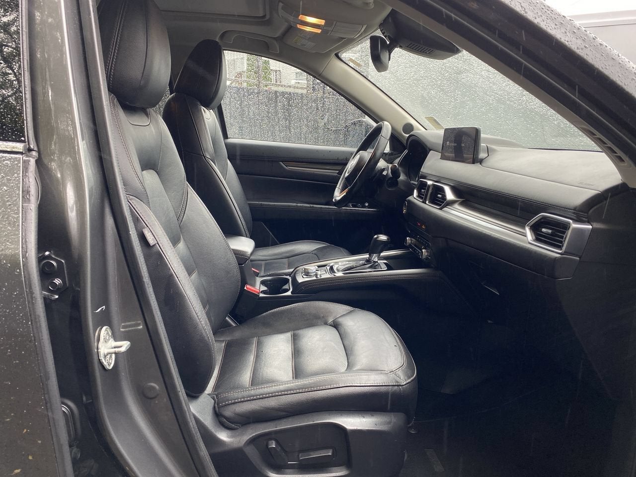 2021 Mazda Mazda CX-5 Grand Touring