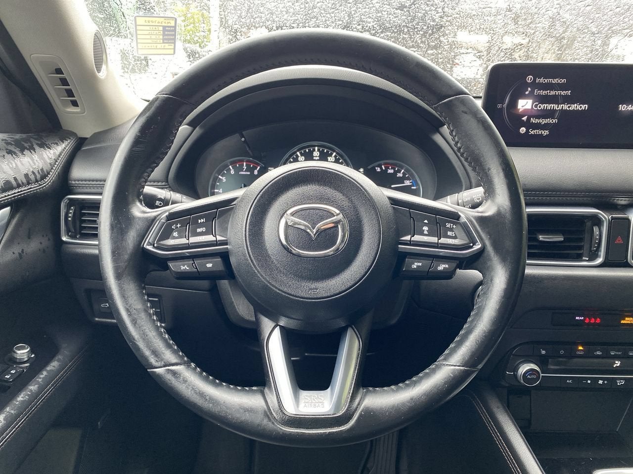 2021 Mazda Mazda CX-5 Grand Touring