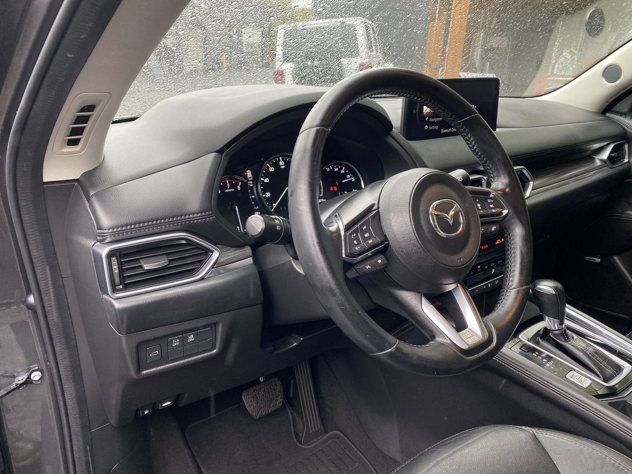 2021 Mazda Mazda CX-5 Grand Touring