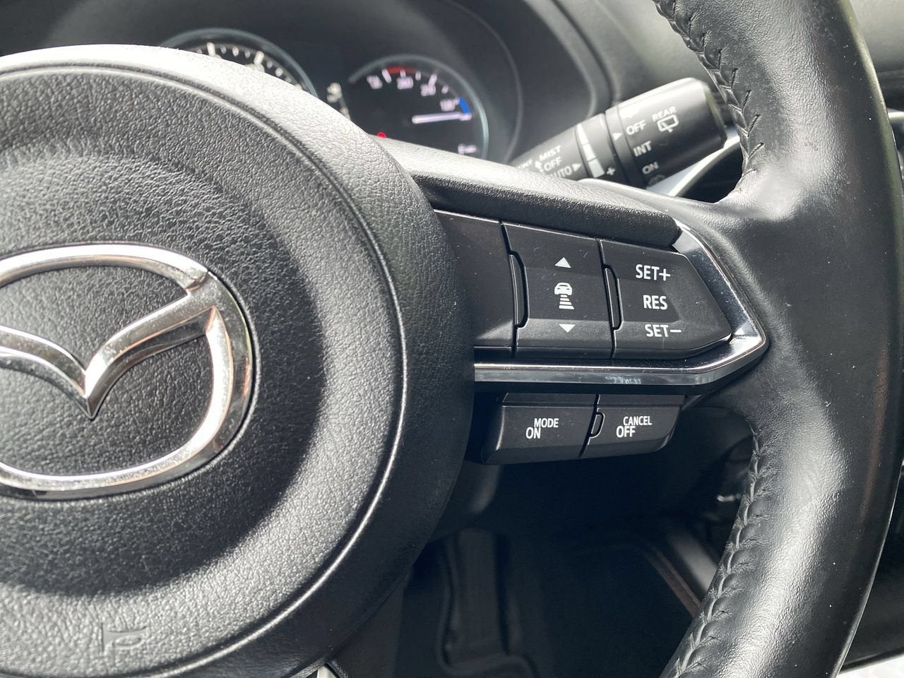 2021 Mazda Mazda CX-5 Grand Touring