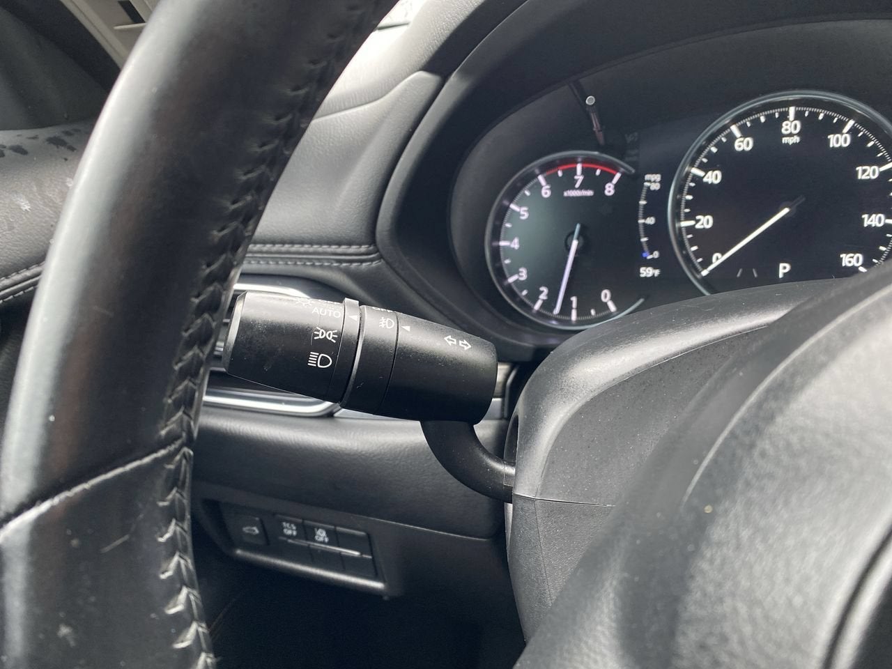 2021 Mazda Mazda CX-5 Grand Touring