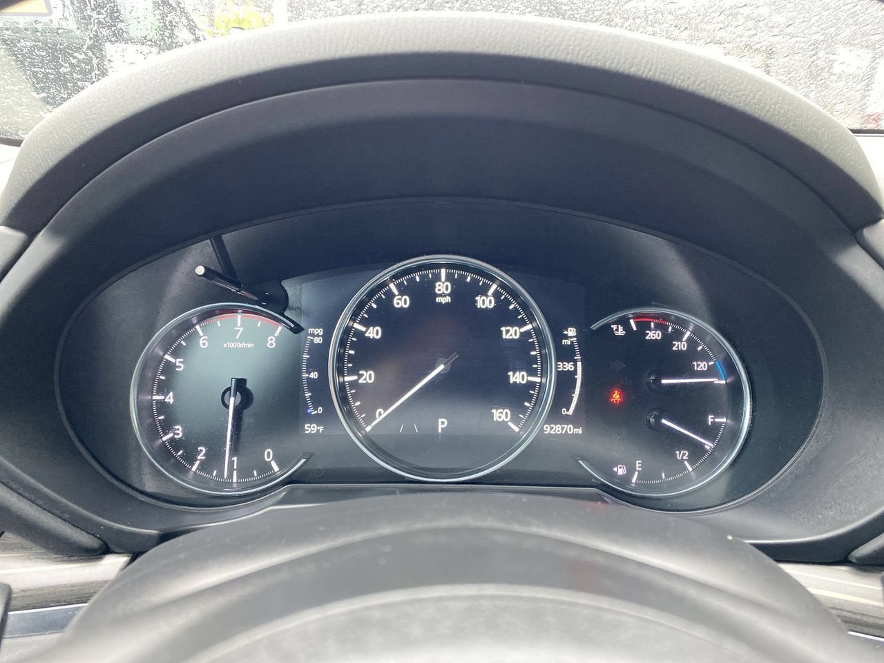 2021 Mazda Mazda CX-5 Grand Touring