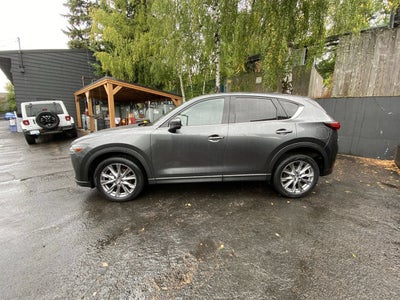 2021 Mazda Mazda CX-5 Grand Touring