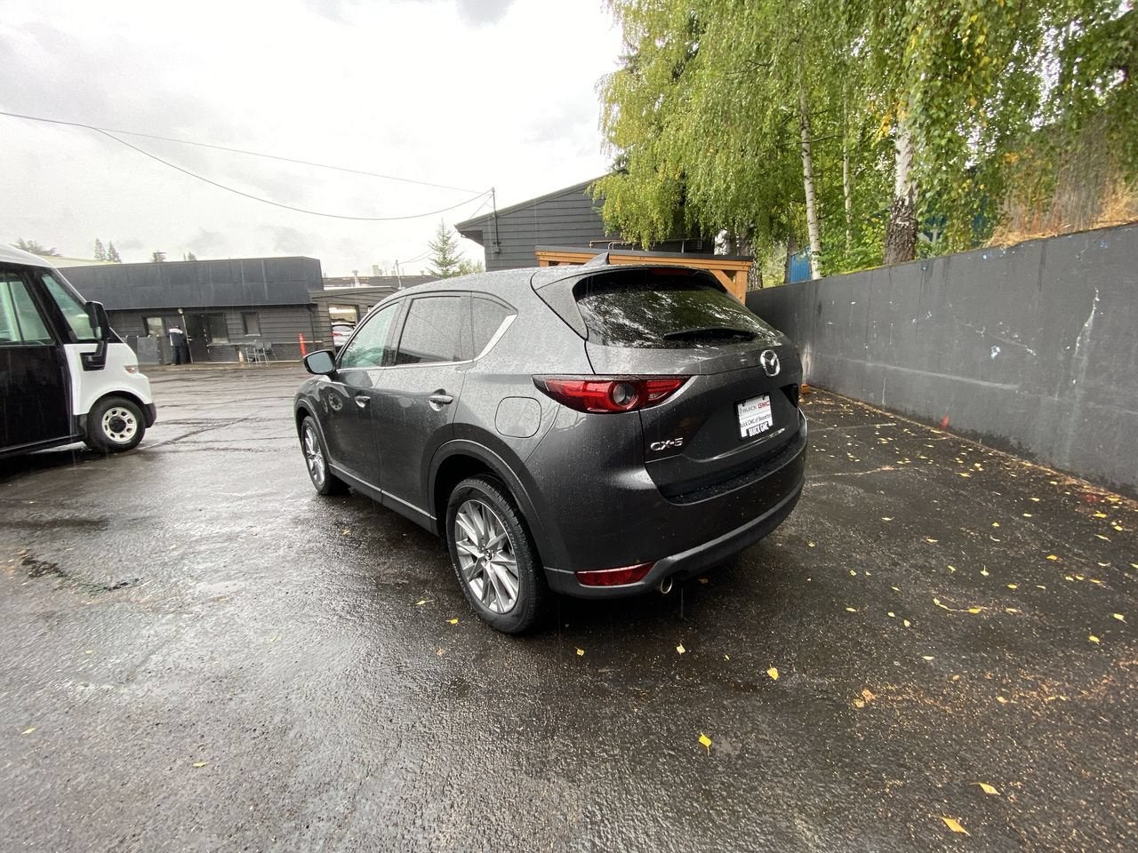 2021 Mazda Mazda CX-5 Grand Touring
