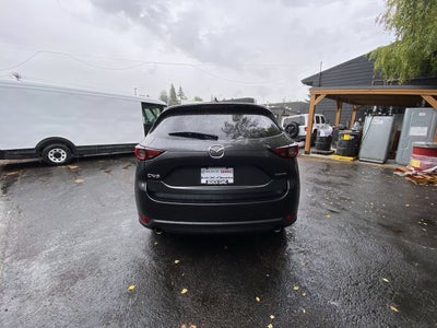 2021 Mazda Mazda CX-5 Grand Touring