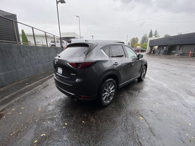 2021 Mazda Mazda CX-5 Grand Touring