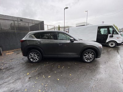 2021 Mazda Mazda CX-5 Grand Touring