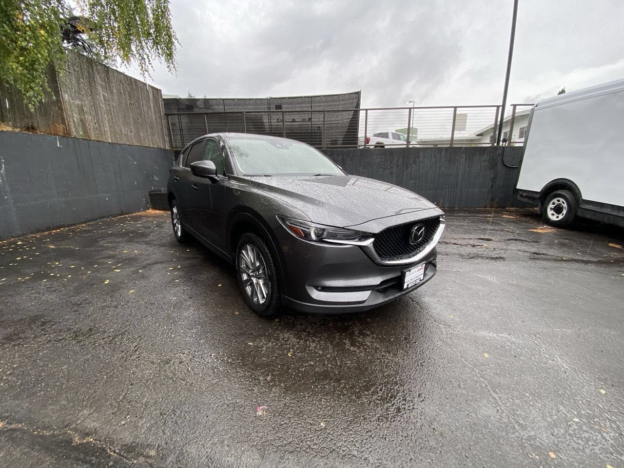 2021 Mazda Mazda CX-5 Grand Touring