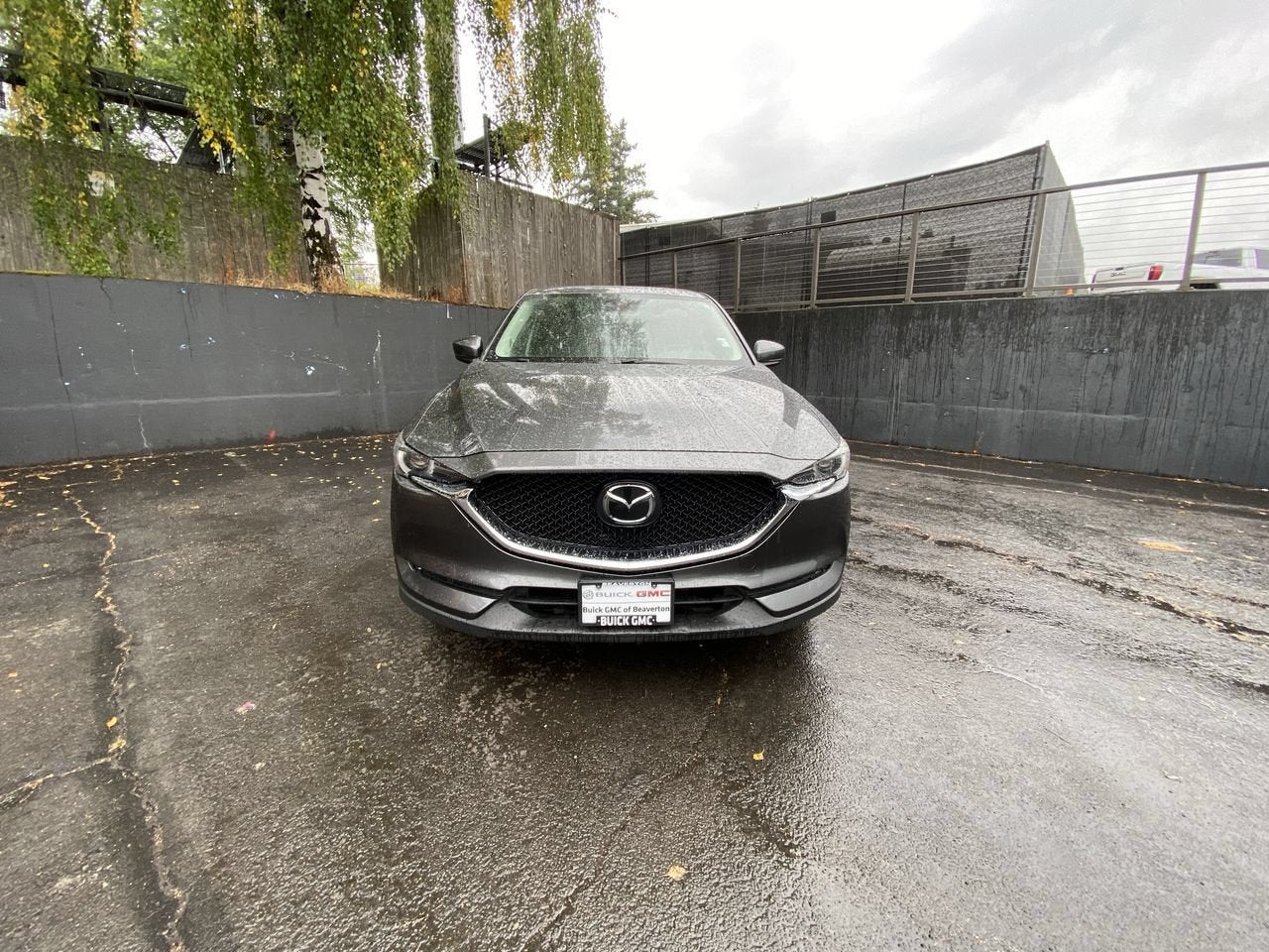 2021 Mazda Mazda CX-5 Grand Touring