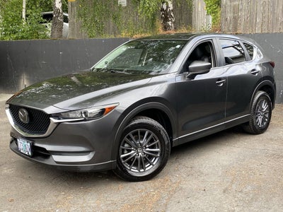 2020 Mazda Mazda CX-5 Touring