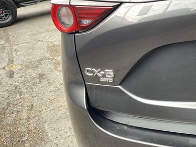 2020 Mazda Mazda CX-5 Touring