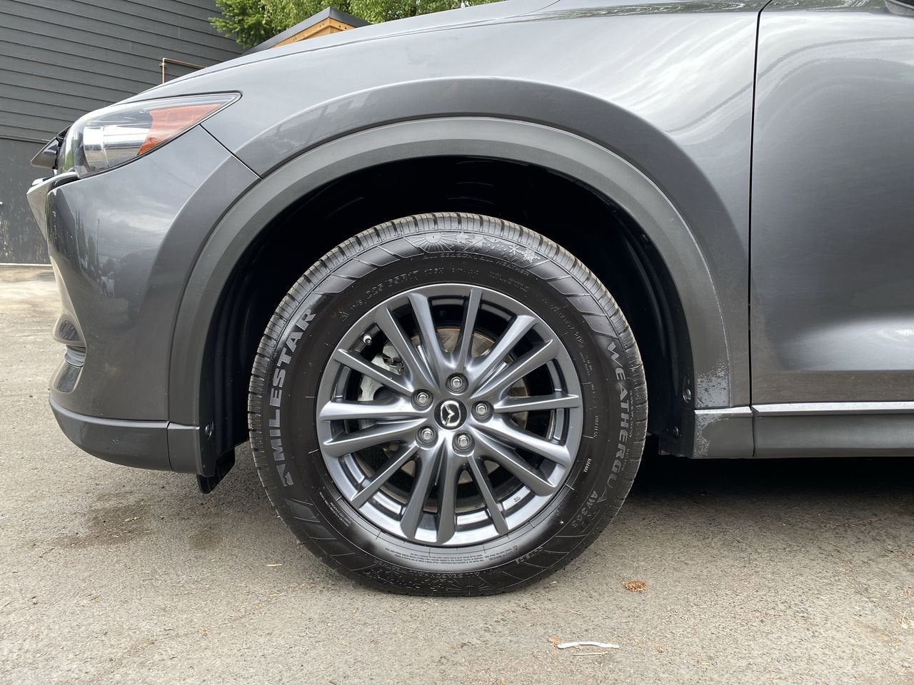 2020 Mazda Mazda CX-5 Touring
